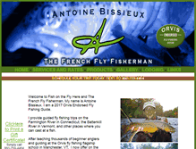 Tablet Screenshot of bissieux.com